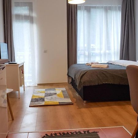 Semiramida Gardens Apartments Borovets Bagian luar foto