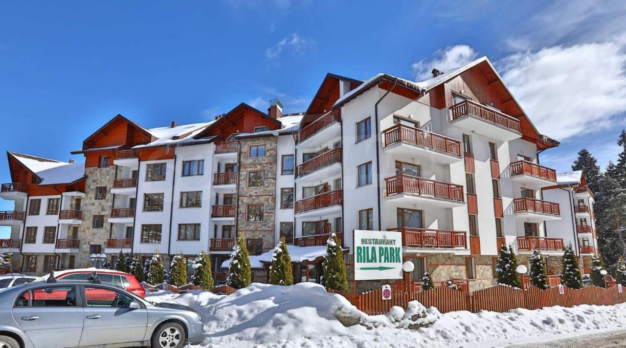Semiramida Gardens Apartments Borovets Bagian luar foto