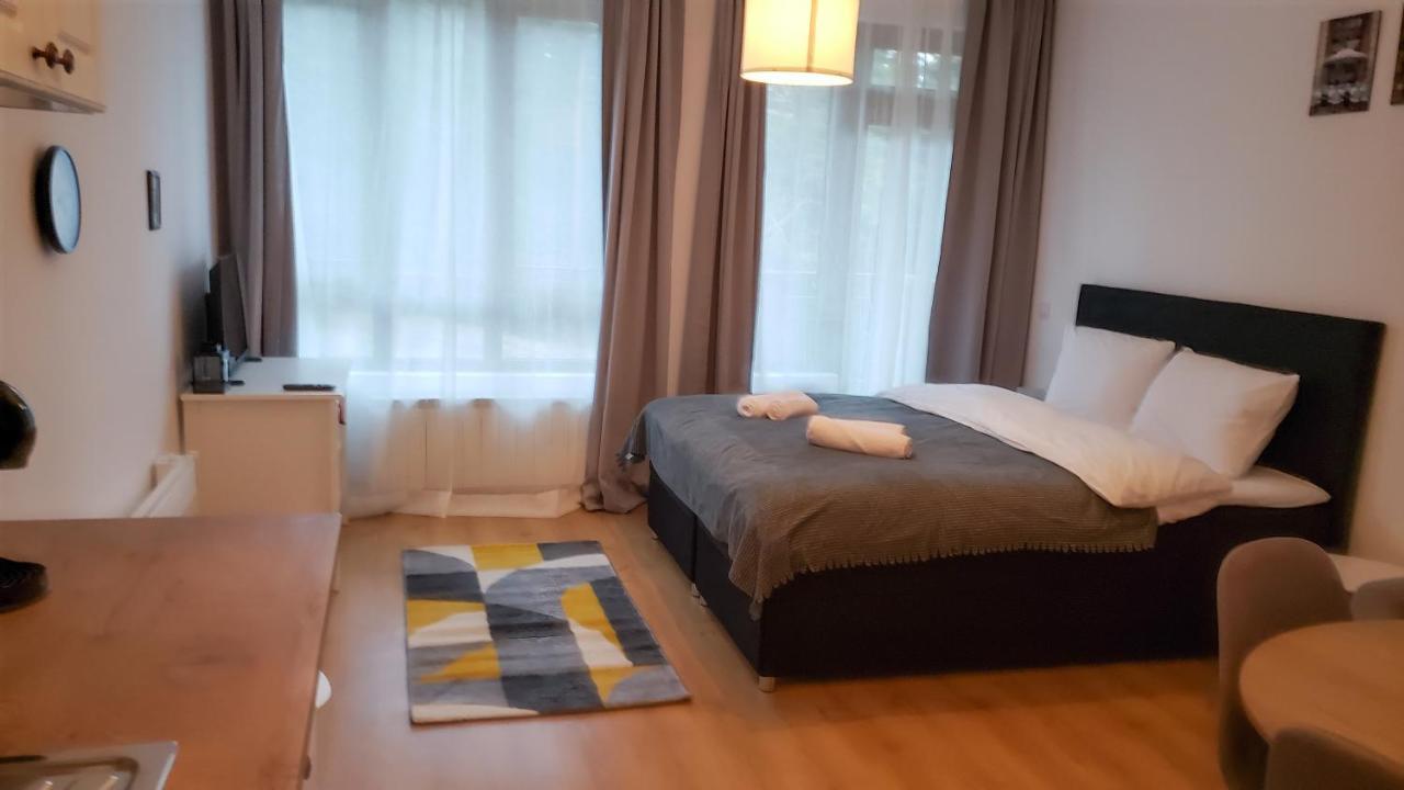 Semiramida Gardens Apartments Borovets Bagian luar foto