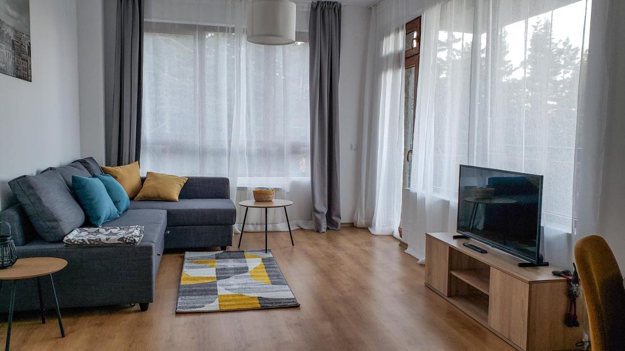 Semiramida Gardens Apartments Borovets Bagian luar foto