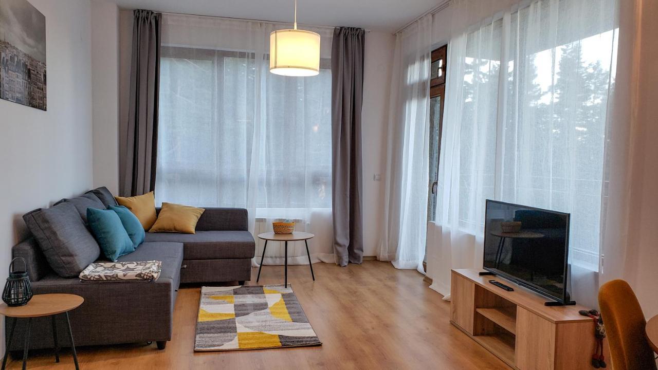 Semiramida Gardens Apartments Borovets Bagian luar foto
