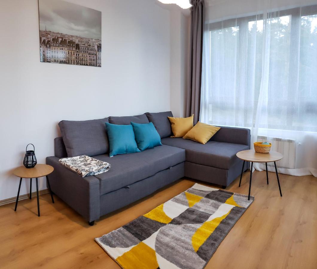 Semiramida Gardens Apartments Borovets Bagian luar foto