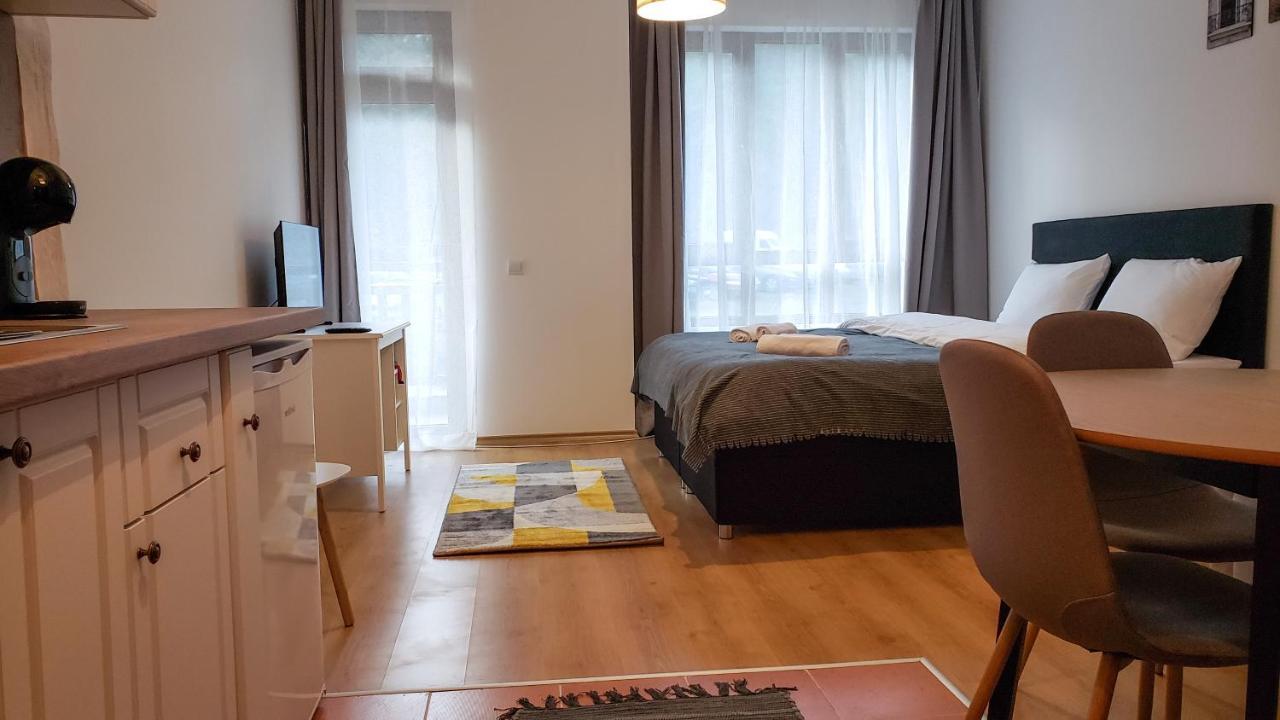 Semiramida Gardens Apartments Borovets Bagian luar foto