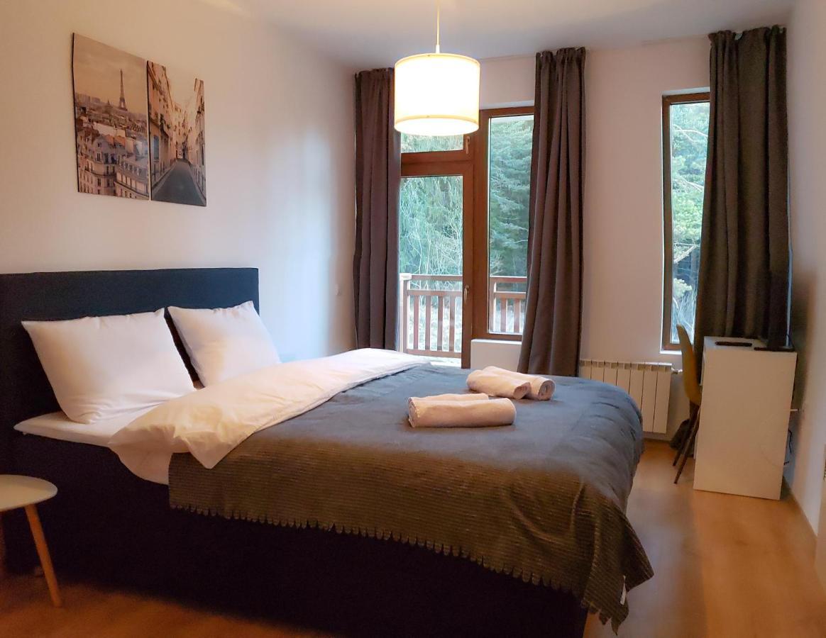 Semiramida Gardens Apartments Borovets Bagian luar foto
