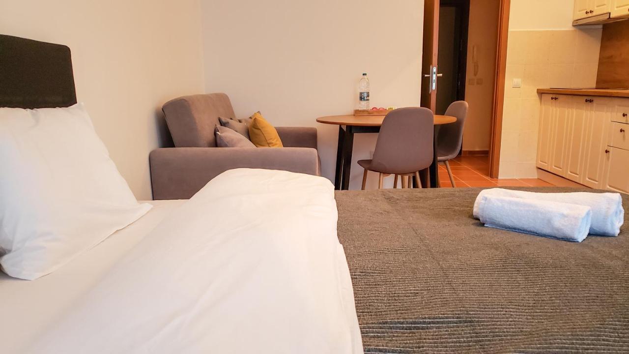 Semiramida Gardens Apartments Borovets Bagian luar foto