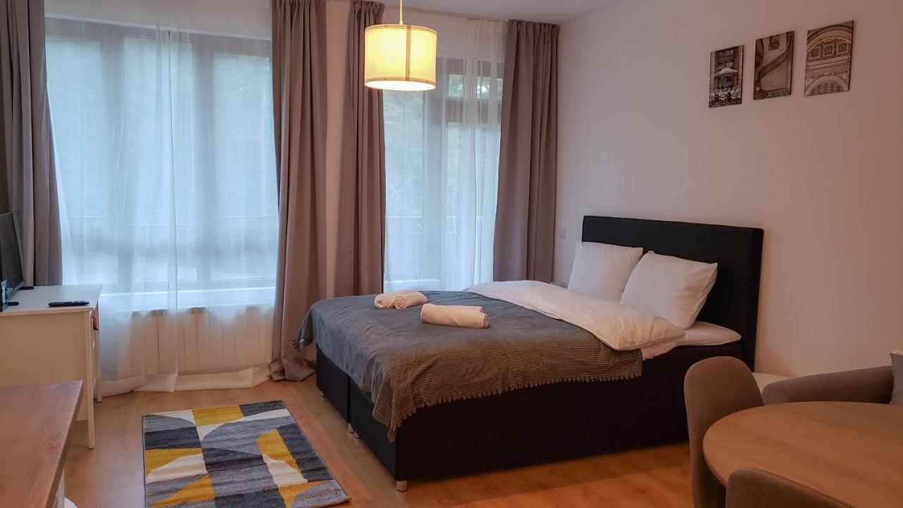 Semiramida Gardens Apartments Borovets Bagian luar foto