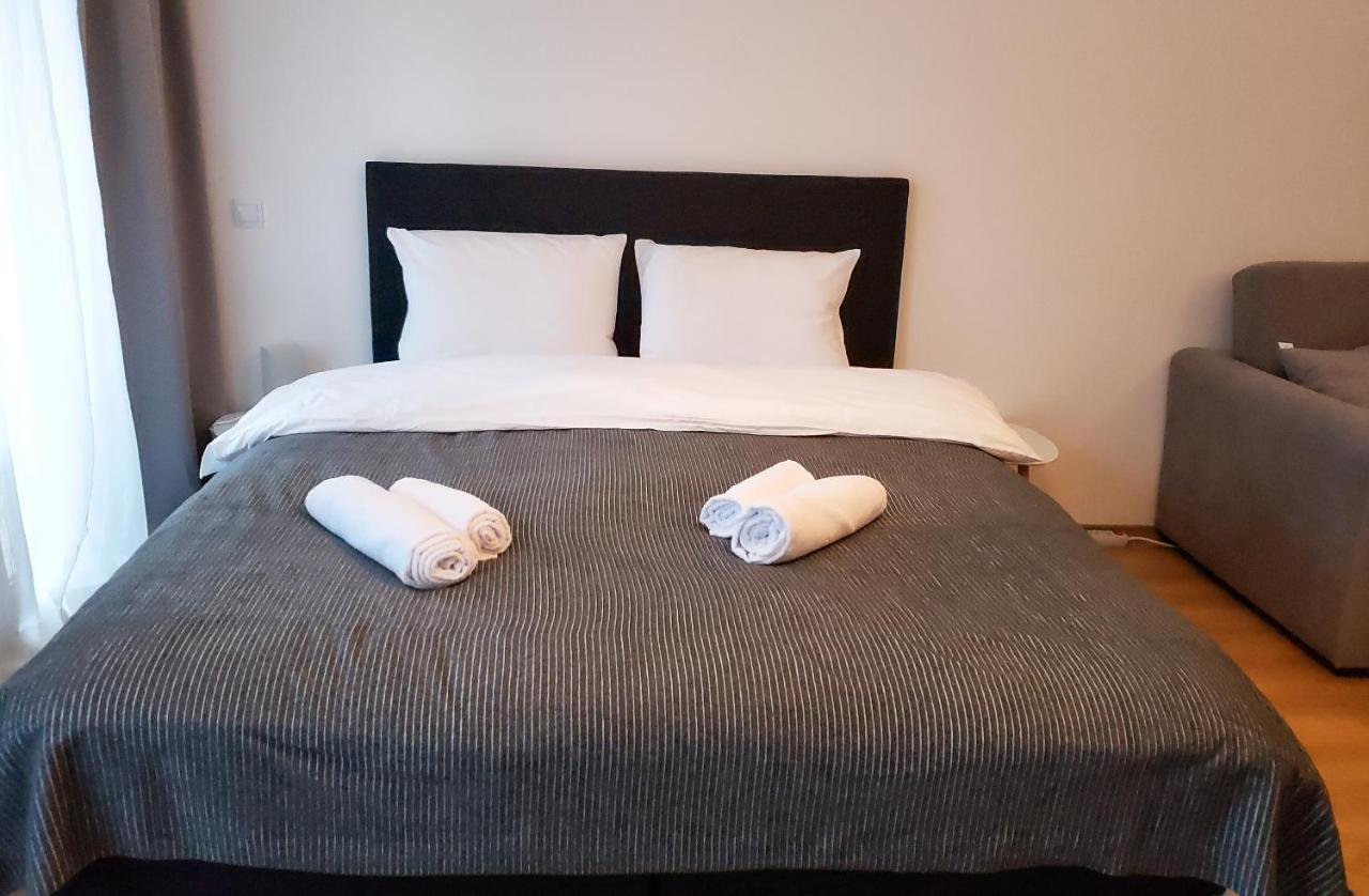 Semiramida Gardens Apartments Borovets Bagian luar foto