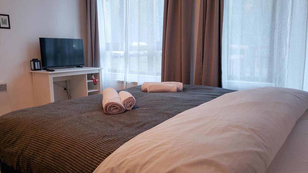 Semiramida Gardens Apartments Borovets Bagian luar foto