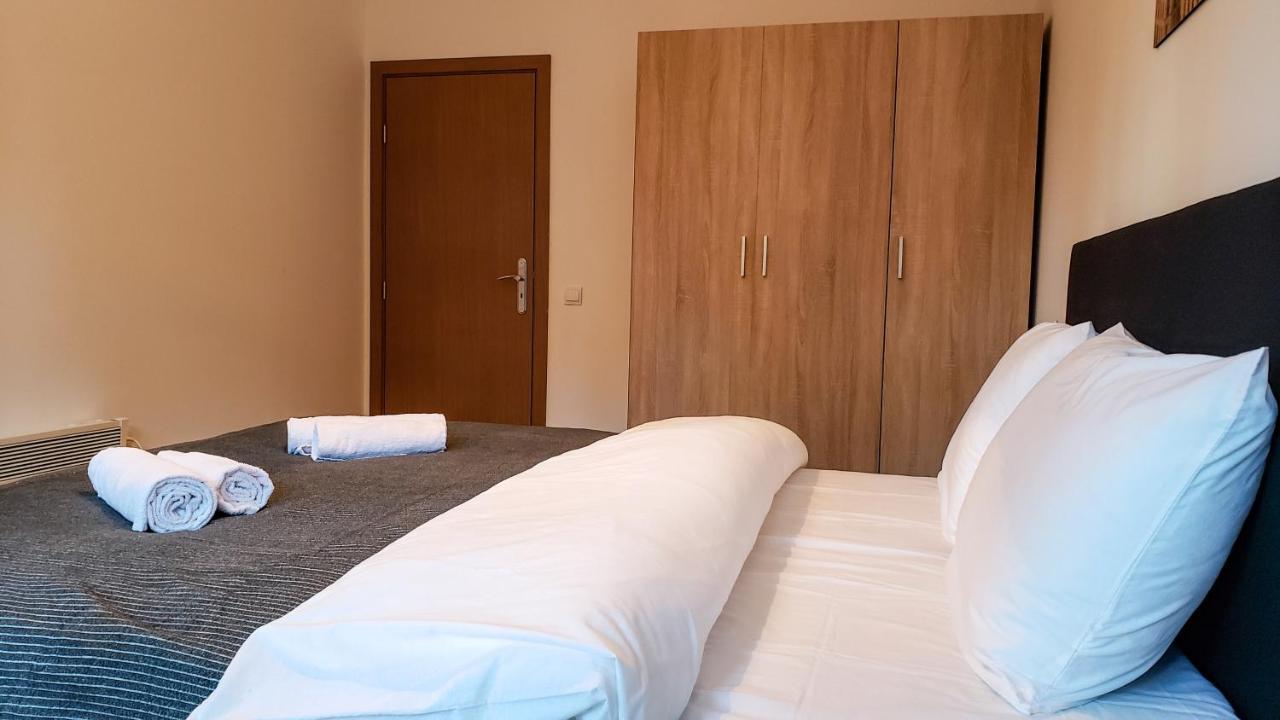Semiramida Gardens Apartments Borovets Bagian luar foto