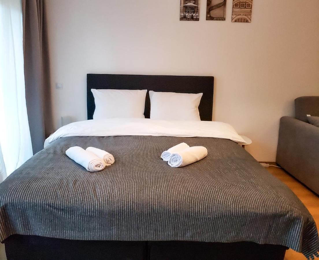 Semiramida Gardens Apartments Borovets Bagian luar foto
