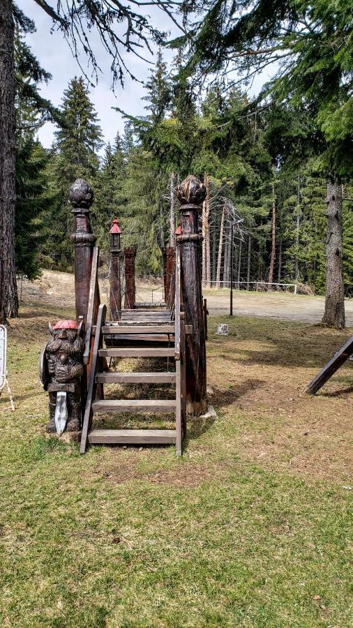 Semiramida Gardens Apartments Borovets Bagian luar foto