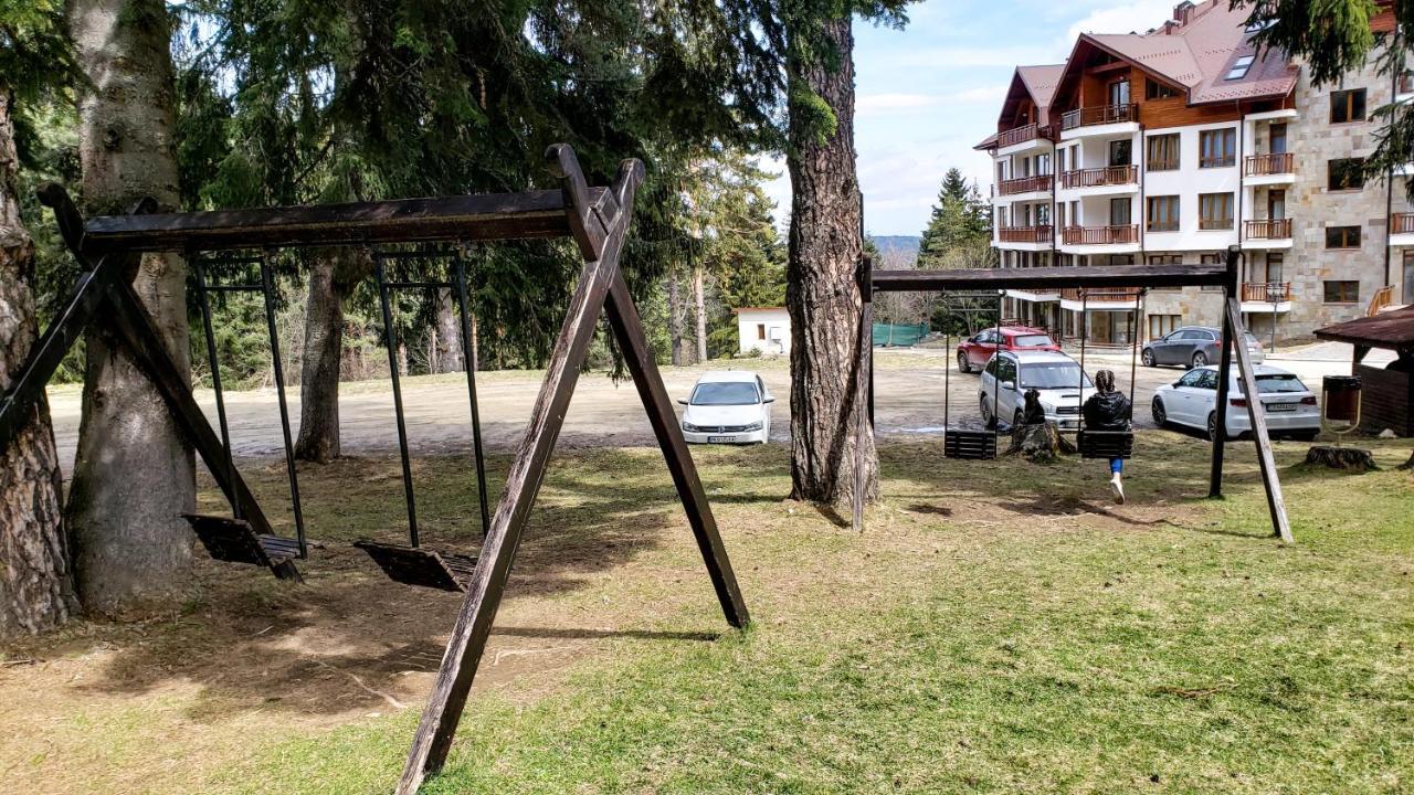 Semiramida Gardens Apartments Borovets Bagian luar foto
